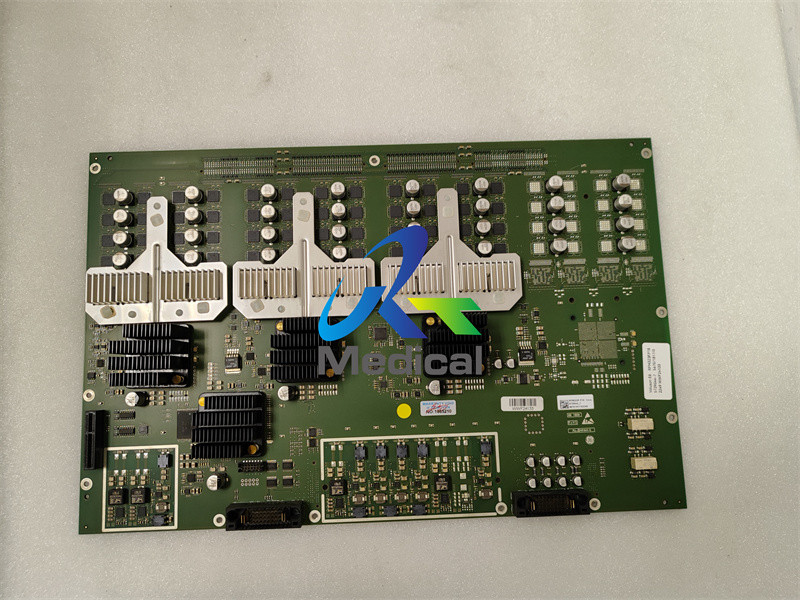 GE VOLUSON E8 RFM323F Board 5729044-7 Ultrasonic Part