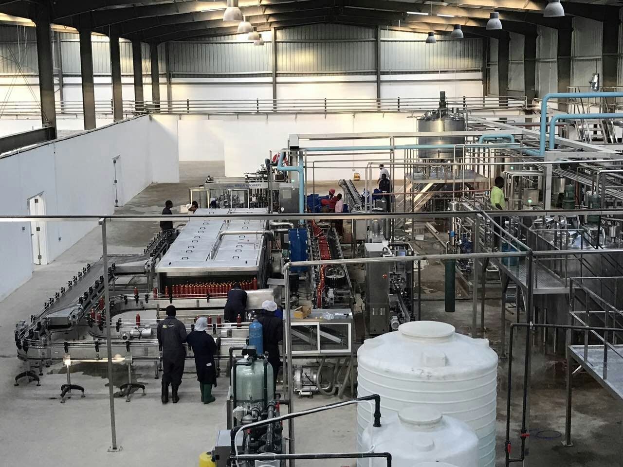 2TPH Tomato Paste Processing Line