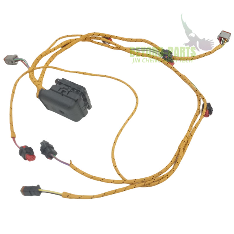 catererpillar 365C Excavator C15 Engine Wire Harness 354-0049 3540049