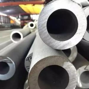 Buy cheap Gr 6 Astm A335 P11 Alloy Steel Pipe Material 15CrMoG Alloy Pipe Sch40 A333 product