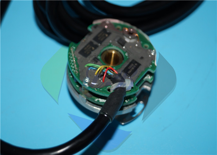TS5212N569 5AA-000S-050 Original Spare Part Shaft Encoder D19918 B For Komori Prinrter