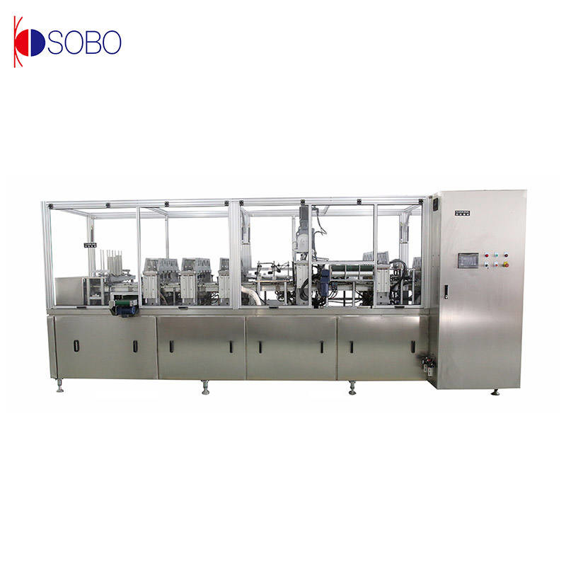 Aluminum Easy Peel Off Ends Machinery Production Line