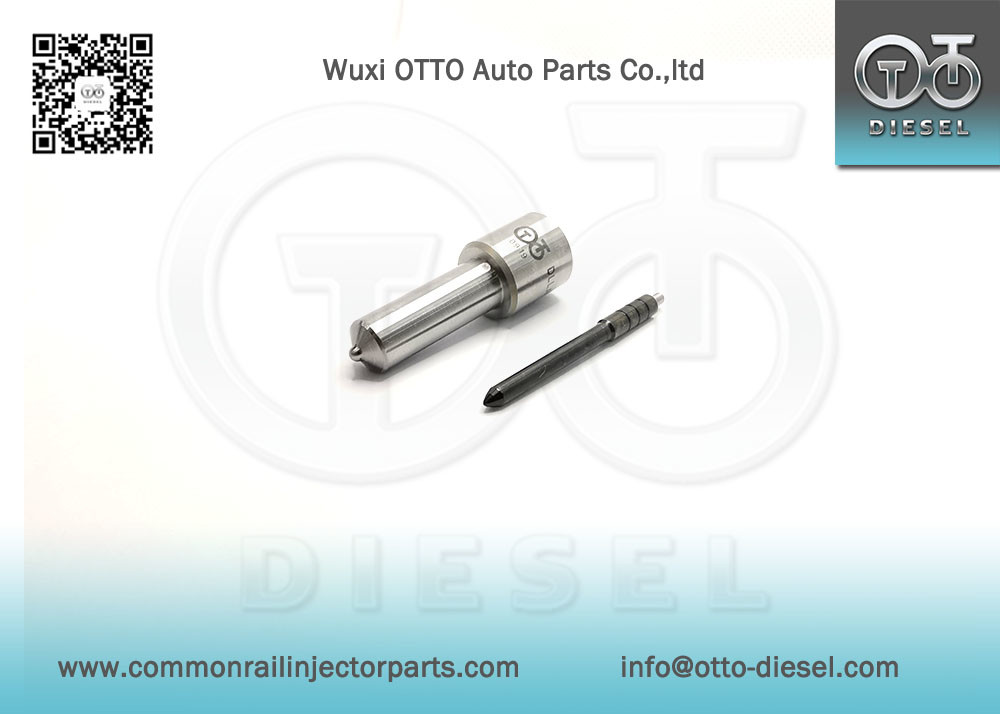 DLLA158P854 Denso Common Rail Nozzle For Injectors 095000-5471 8-97609788-3 8-98160061-3 8-94392058-1 etc