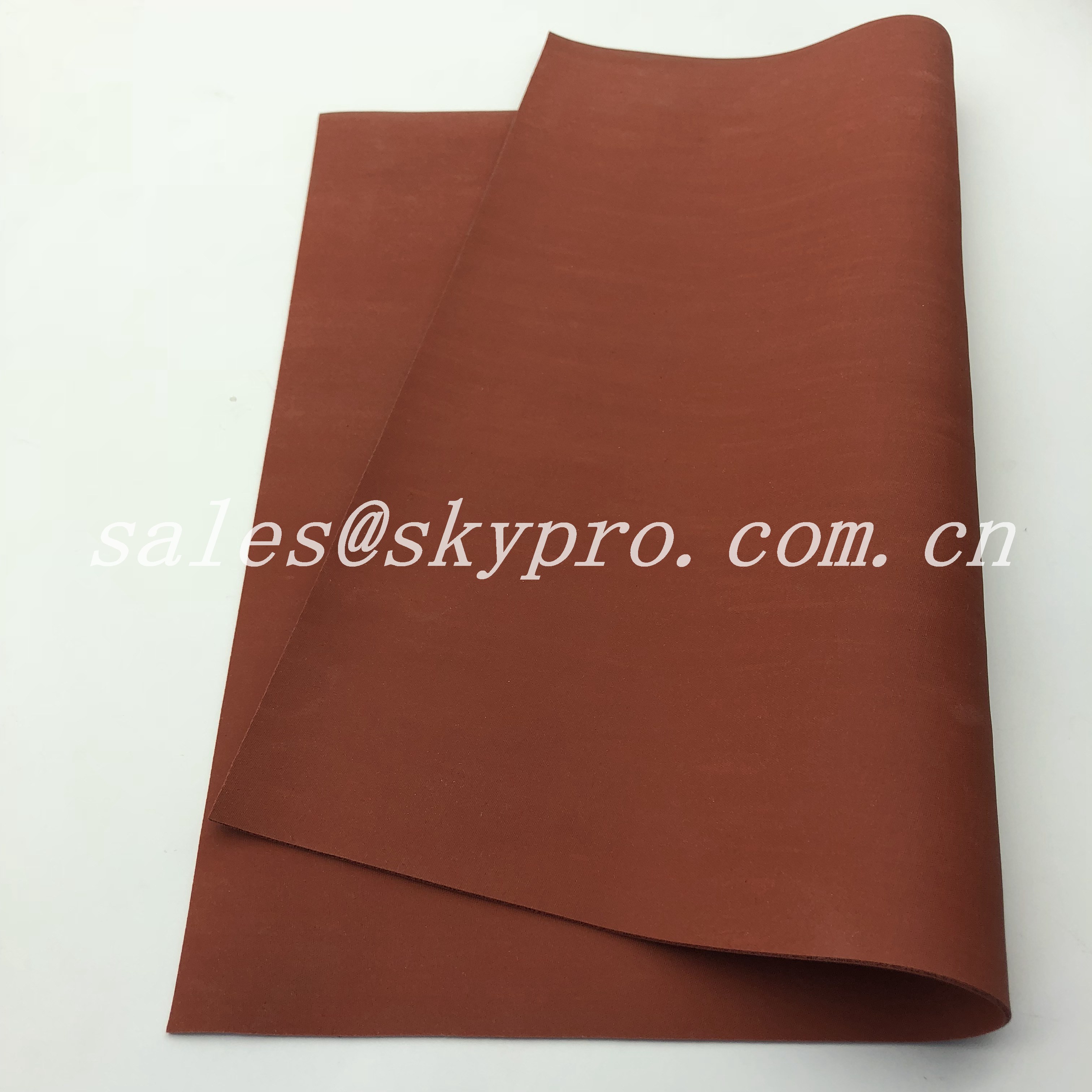 High Stretchy 1mm Neoprene Rubber Sheet Silicone Rubber Foam Sheet