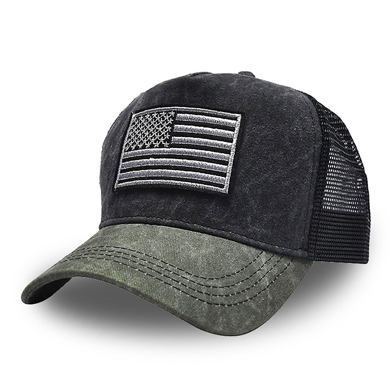 Fashionable 5 Panel Trucker Cap for Hot SalesStylish 5 Panel Trucker Cap for Needs
