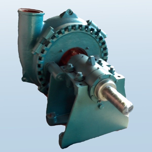 Centrifugal Sugar Beet Handling Sand And Gravel Pump Abrasion Resistant Material