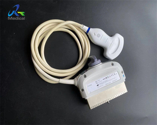 GE C1-6-D Ultrasound Probe Repair Strain Relief Lens Replacement