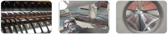 Automatic Cotton Soft Facial Tissue Folding Machine Non Woven Fabric Cotton Tissue Production Line