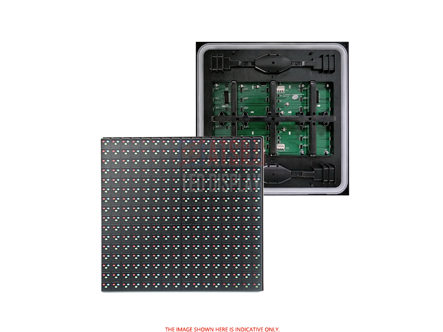 P16mm SMD3535 LED Digital Billboard DIP Front Access LED Module