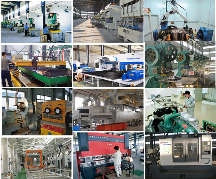 Power Coated Heavy Welding Iron Door Iron Frame for Customization Solutions
