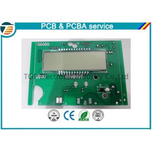 Phone Mobile Circuit Board PCB Assembly Services with LCD Display