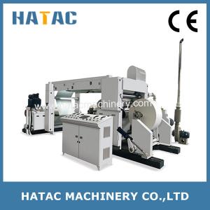 Buy cheap Jumbo Thermal Paper Roll Slitting Machinery,PE Film Slitting Machinery,PET Slitter and Rewinder product