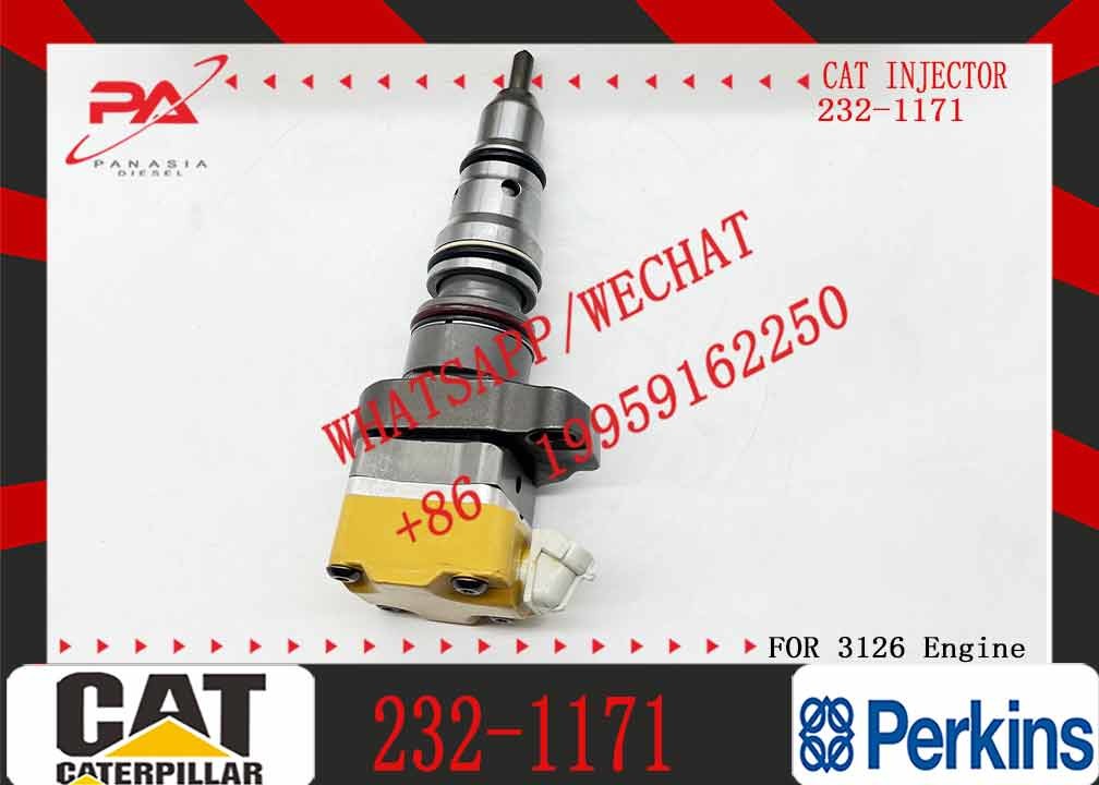 XF parts 3408 3412 Cat diesel fuel injector 232-1173 174-7526 232-1183 2321183 232-1171 2321171 10R1266