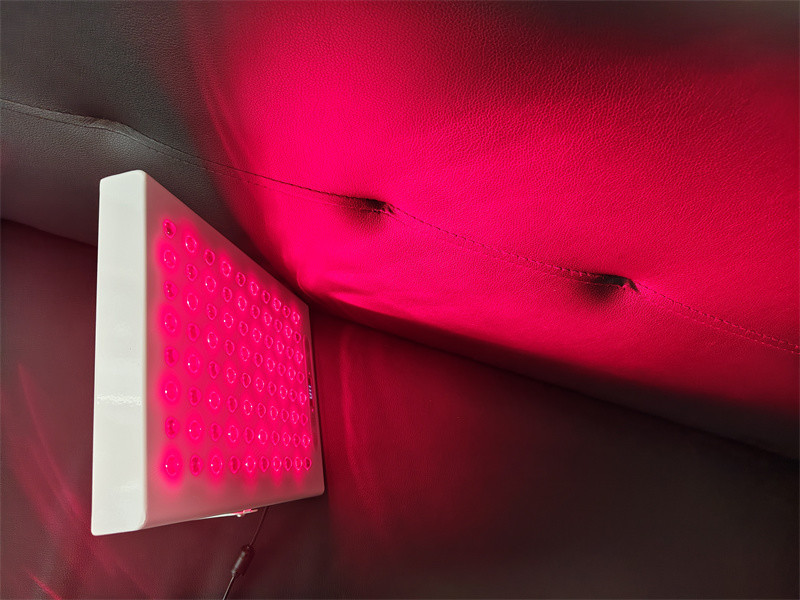 400W Led Portable Red Light Therapy Device Stand, Light Therapy Panel for Pain Relief
