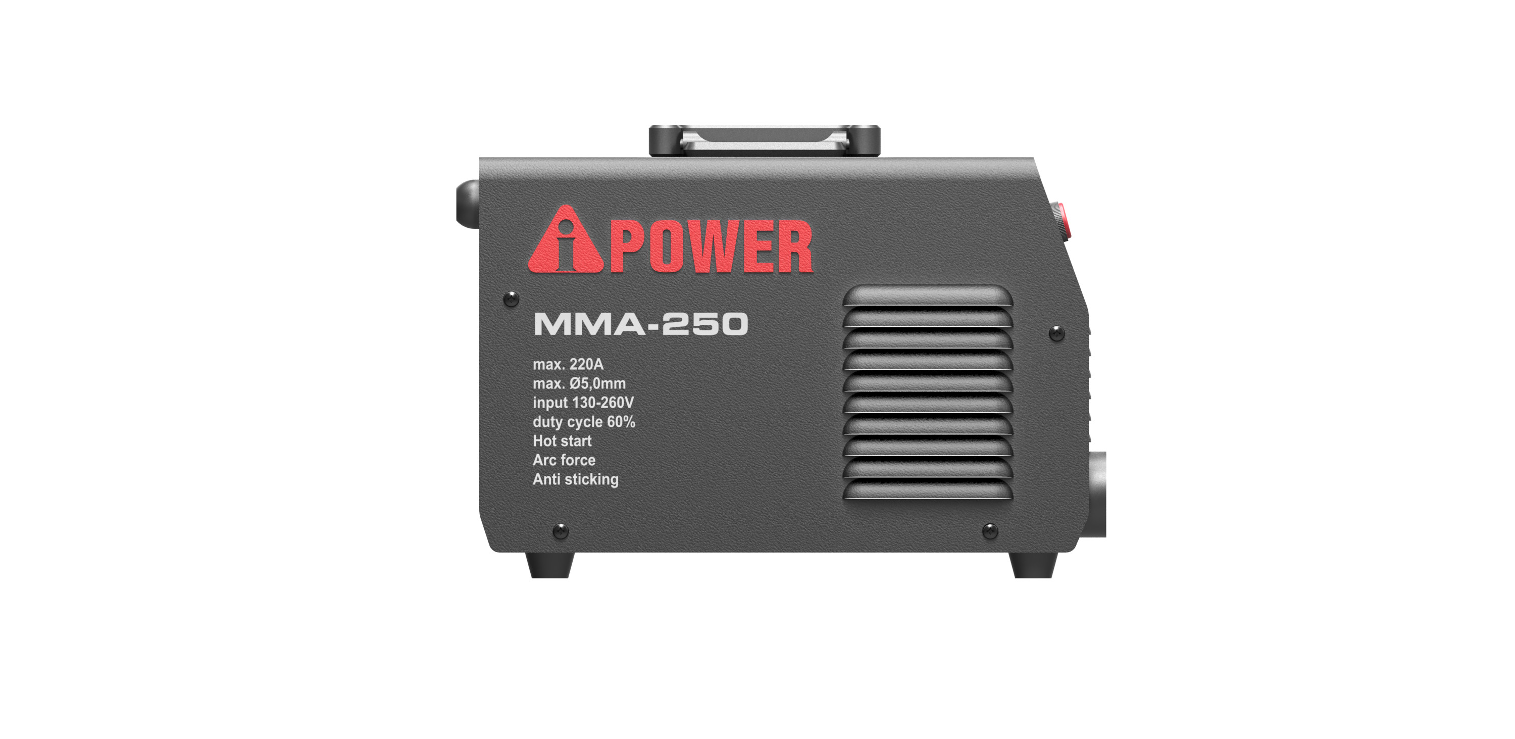Metal Three Layer PCB 260V 200A Inverter Arc Welder