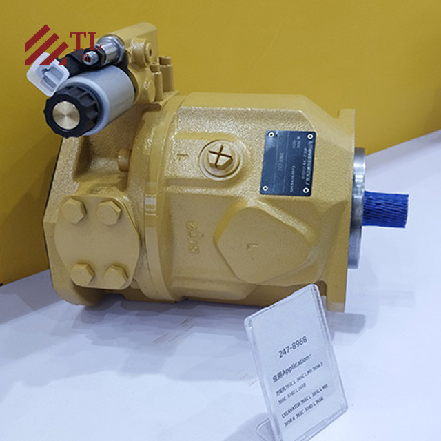 247-8968 PUMP GP-PISTON 374D EXCAVATOR 365B 365B II 365C 365C L
