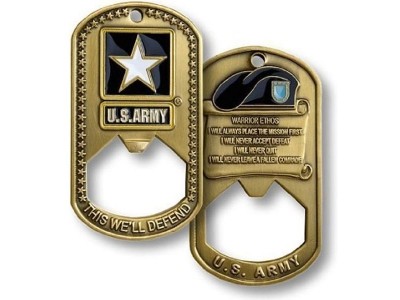 Custom Military Tag Alloy Bottle Opener,Manufacture creative design die casting metal military dog tag beer bottle opene