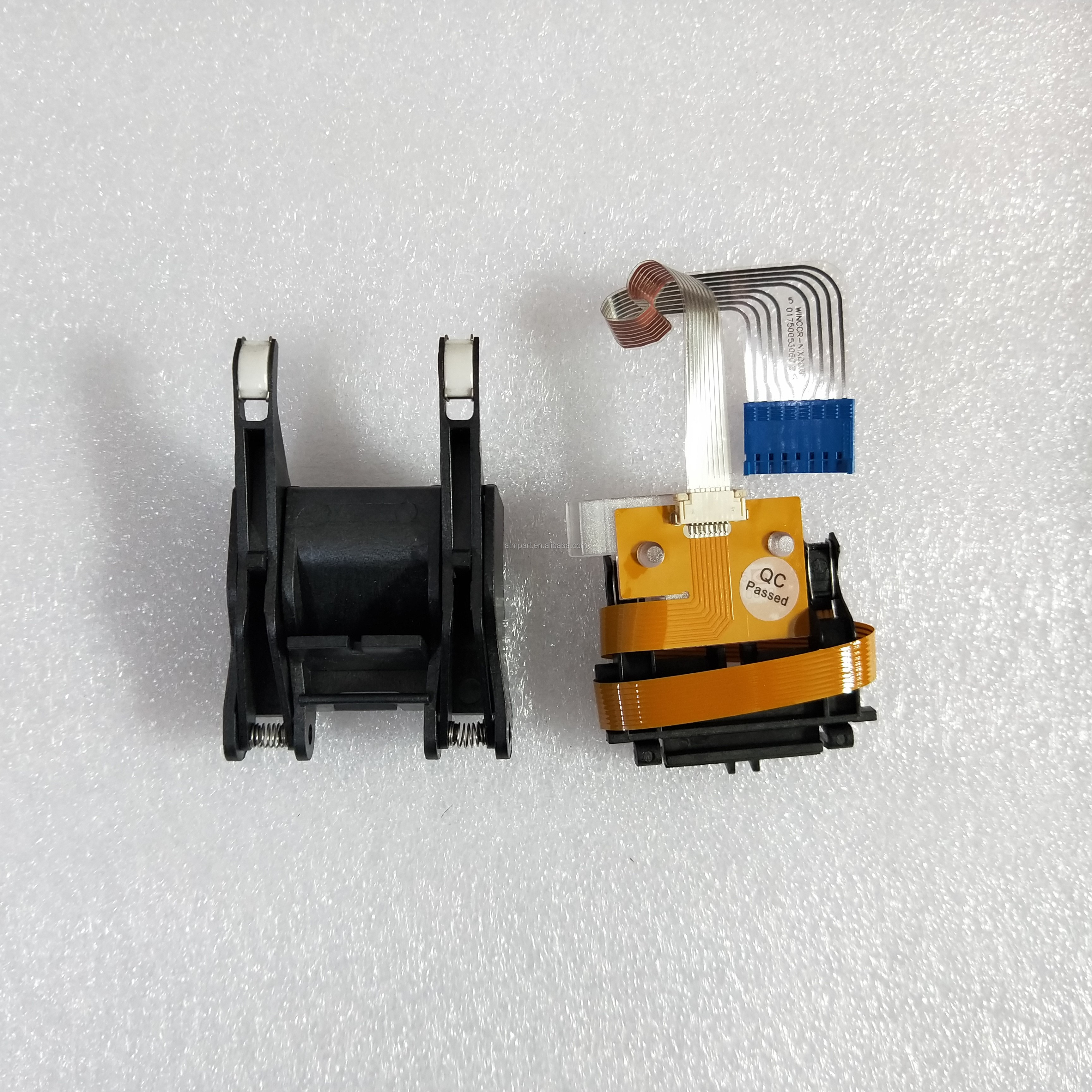 01750044668 ATM Wincor cs280 cs285 280n CMD-V4 Measuring Station DDU 1750044668A Wincor CMD V5 Sensor Holder Ceramic SET