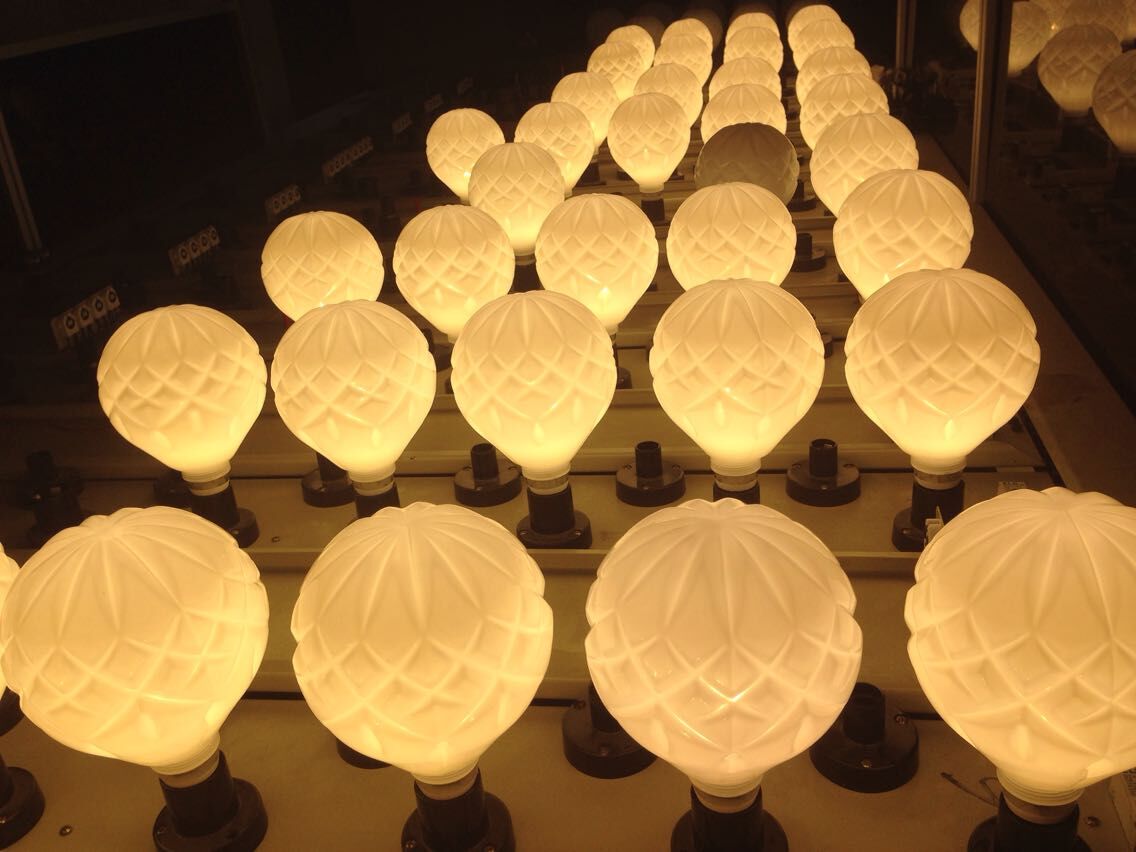 ETL ul cUL 120V/AC 60HZ led filament globe G25/G80 bulbs energy saving led lamp