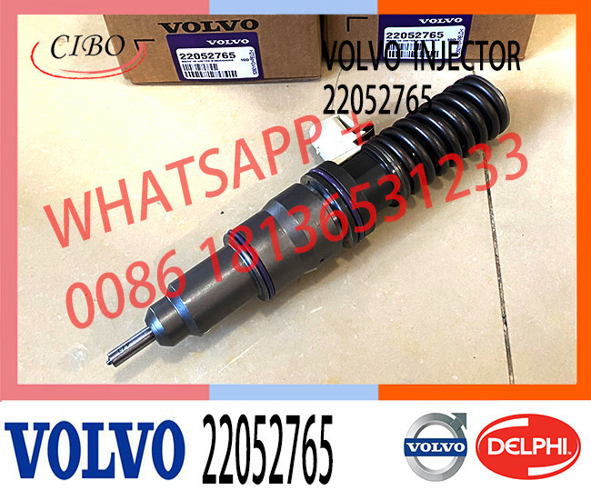 Genuine Neutral New Common Rail Injector BEBE4G15001 BEBE4L07001 For VOL 21467241 22052765 22340639 52850-13670