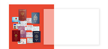 OCR Reader CMOS Passport ID Card and Driving License Document Scanner for Stock Products