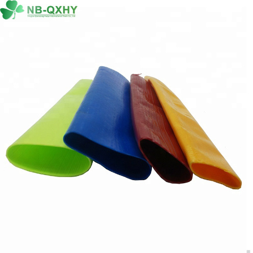 Good Quality Factory Price 3/4&quot; -16&quot; Inch PVC Layflat Hose for Agriculture Irrigation