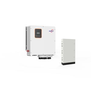 8KW three-phase inverter supporting high-power component loads