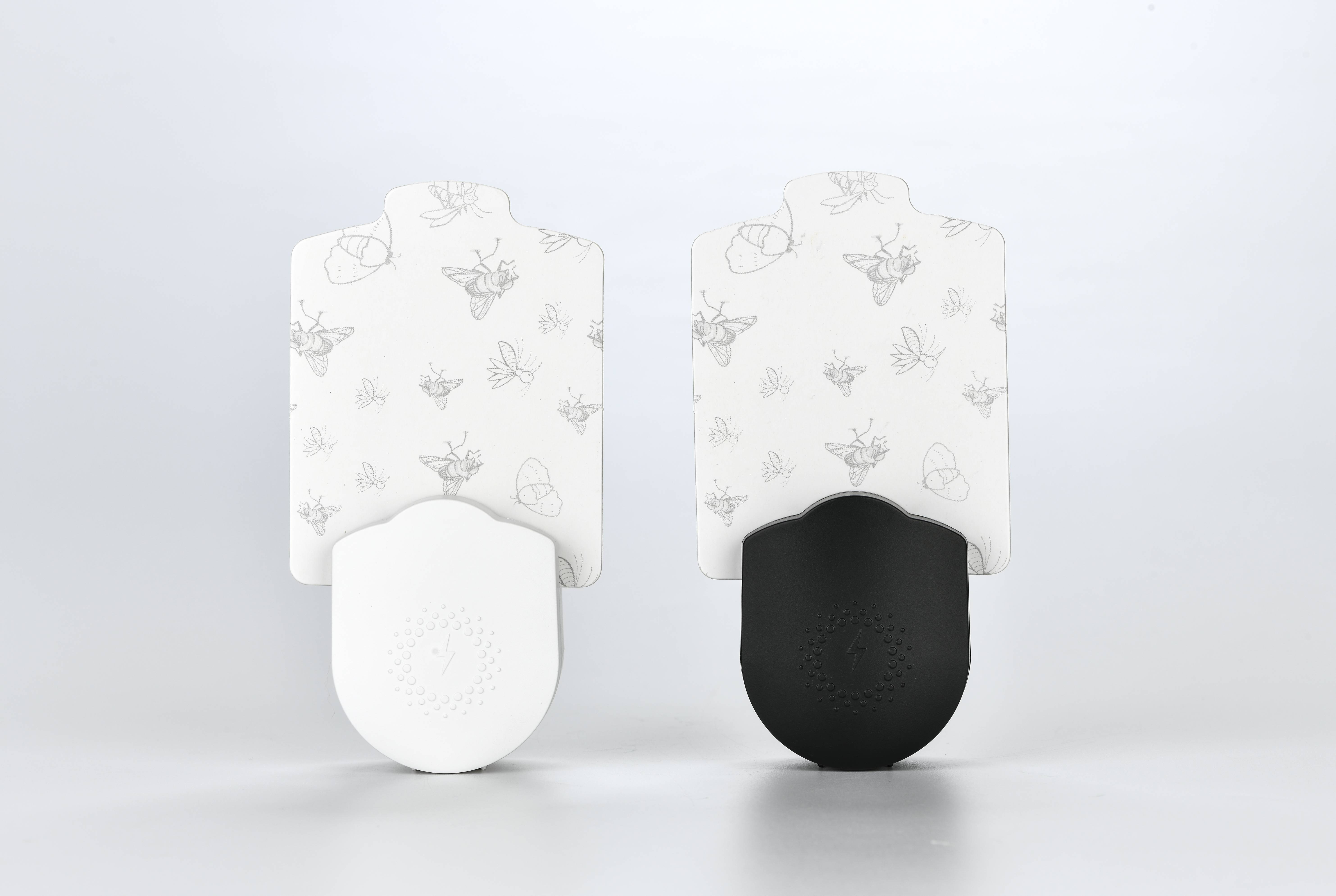 Applicable Charger UV395 Electric Mosquito Killing Lamp with Plug-in Sticky Pad
