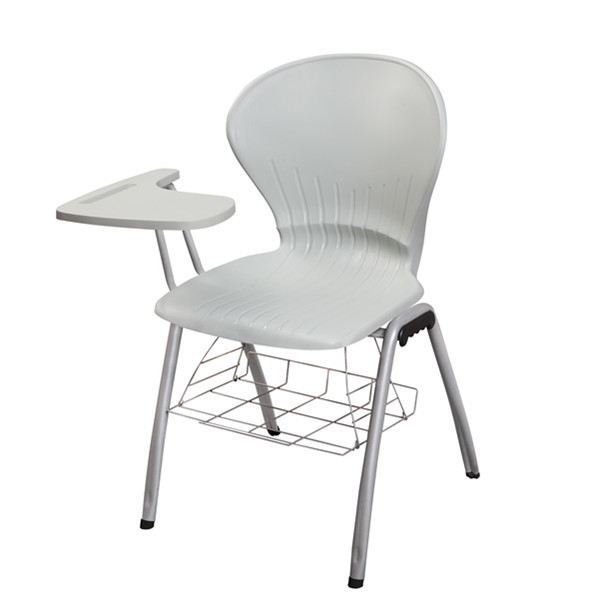 OEM ODM Service Saving Space Training Room Chairs With Soft Cushion