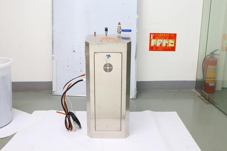 18kw Hotel Commercial Electric Boiler High Pressure 380V 0.4Mpa