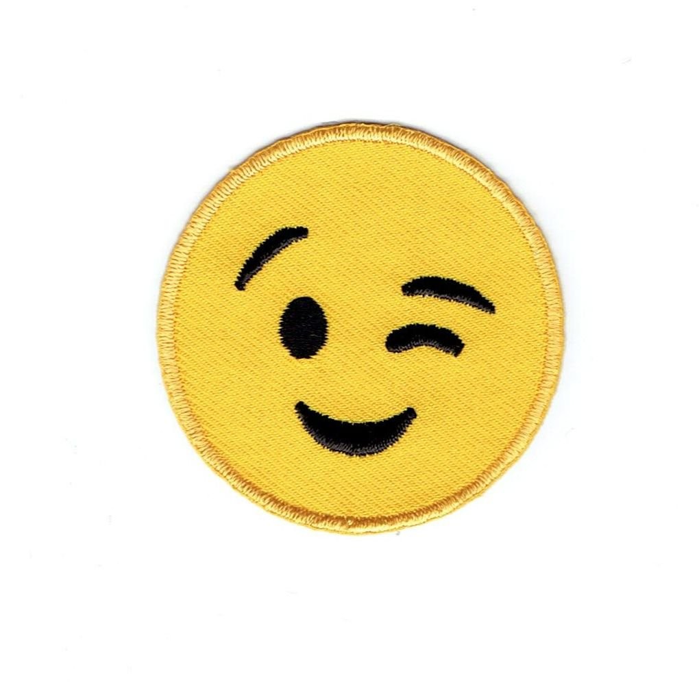 Uniform Clothing Polyester Custom Embroidered Patches Washable