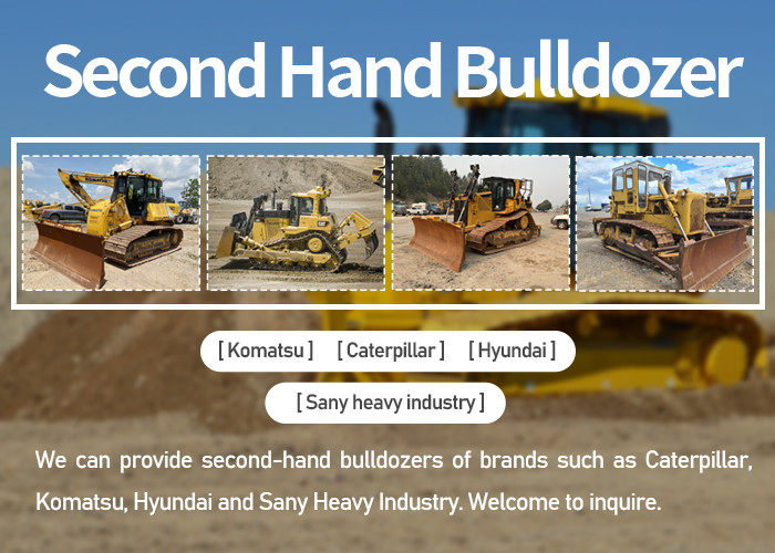 CATD10N Caterpillar Dozer Used Heavy Machinery Rodeworks