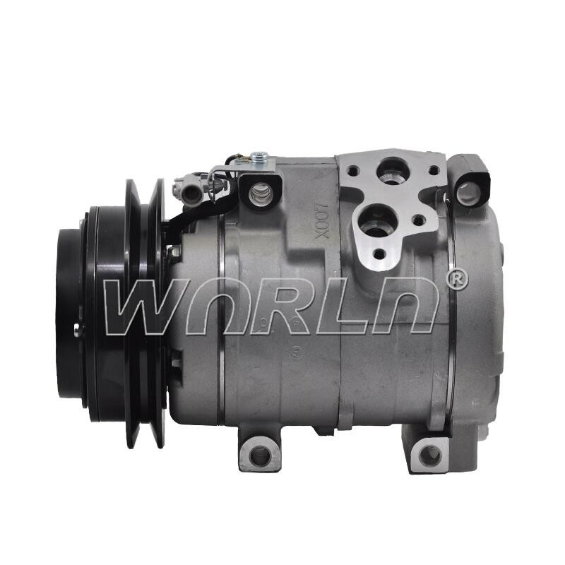 4472203657 MR568289 Air Conditioner Compressor For Mitsubishi Pajero 2000-2007 WXMS016