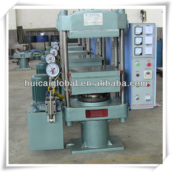 Tire Forming Vulcanizer for Large Solid Tyre Hydraulic Vulcanizing Press Top Choice