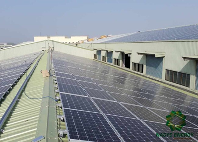 High Accuracy Trapezoidal Metal Roof Solar Mounting Systems Sturdy And Short Rail