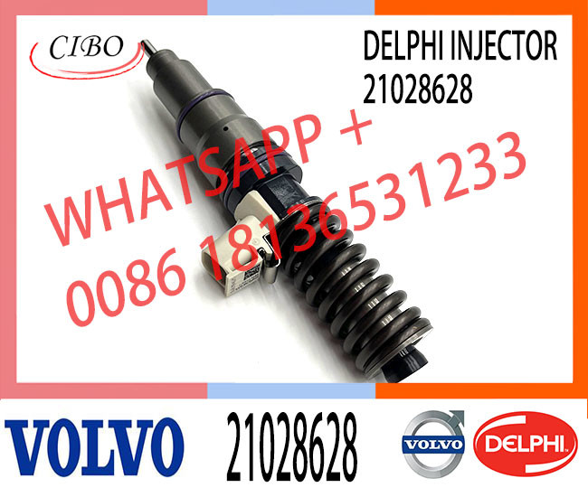 21028628 20965224 BEBE4F00001 BEBE4F00101 BEBE4F00102 BEBE4F03001 Diesel Fuel Injector for D-ELPHI
