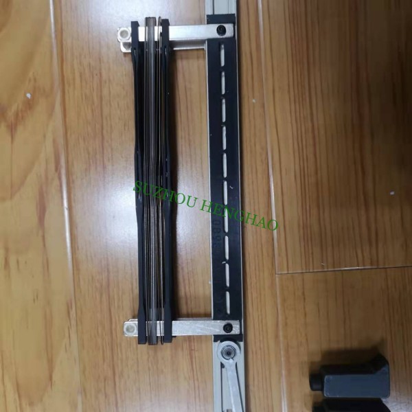 Electronic Leno Selvage Device L=190mm For Gamma Loom