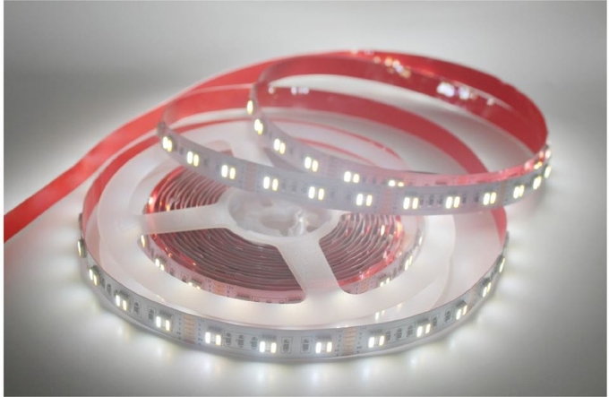 12mm RGB Led Strip SMD 5050 RGB CCT Adjustable Led Strip Light Multi Color