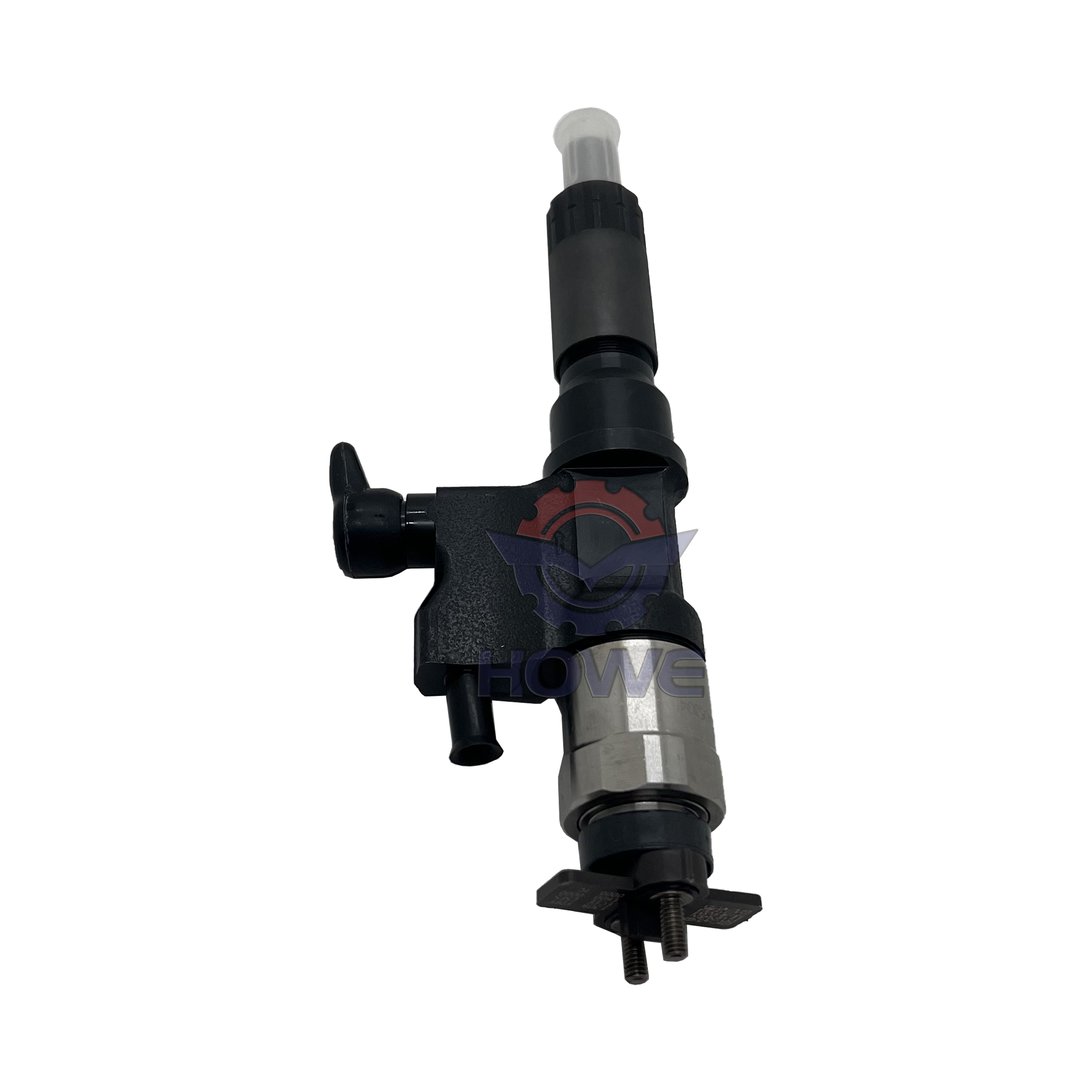 ZX200-3 ZX240-3 Excavator Parts 4HK1 Diesel Engine Common Rail Fuel Injector 8-98284393-0