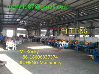 Rizhao Jiuheng Machinery Factory