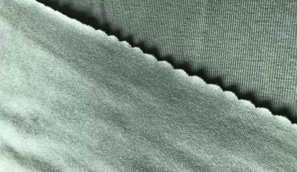 180g 190g Tencel Modal Fabric 40S 90 Modal 10 Spandex 40D Modal Tencel Material