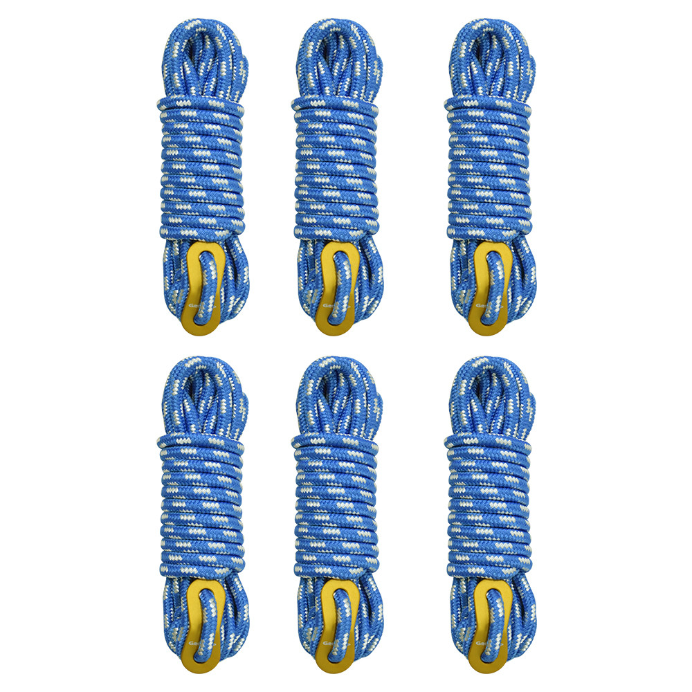 0.16in Guyline Rope Outdoor Camping Accessories