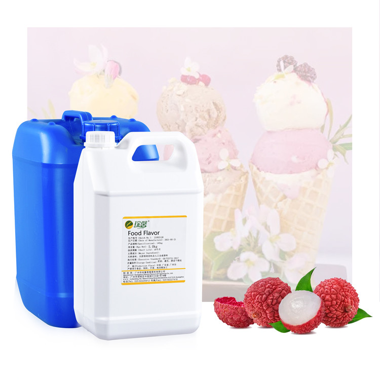 Food Grade Lichee Scent Ice Cream Flavors For Ice Cream Making Food Flavor Ice Cream Flavours With Good Smell