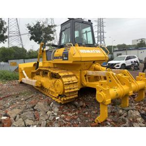 Buy cheap Used Komatsu D85 Ripper Bulldozer 8TON For Construction product
