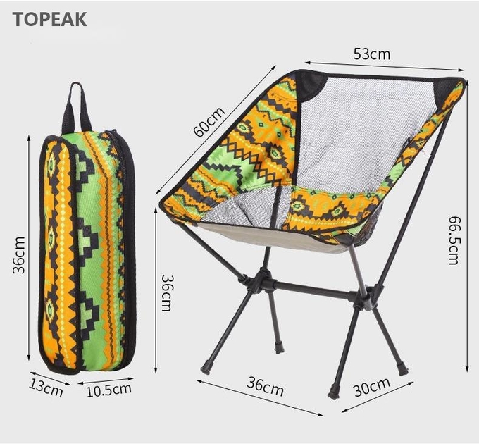 Small Xxl Xl Outdoor Folding Chairs With Carrying Bag Set Of 4