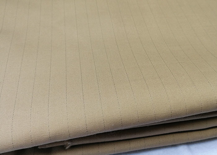 TC FR Flame Retard Cotton Anti Static Fabric Printed