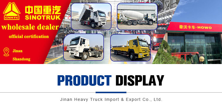 Sinotruck 371HP Garbage Compactor Truck HOWO 4X2 Trash Truck