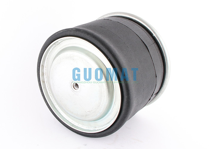 Firestone Suspension Rubber Truck Air Springs W01-M58-8721 With Cover Plate DAF 0388167