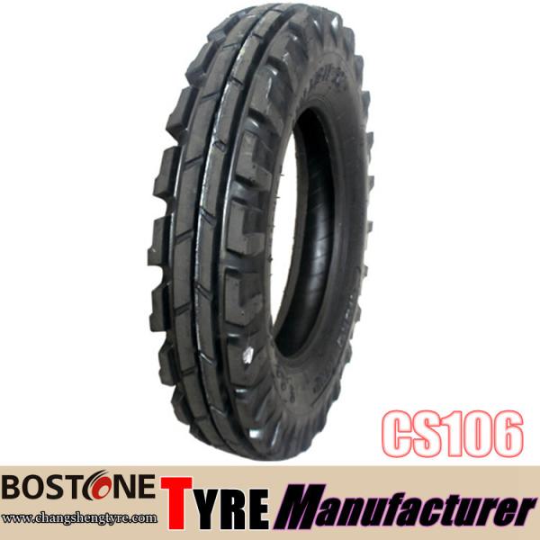 BOSTONE Front Rib Vintage Tractor Tyres sizes 750-16 650-20 900-16 tires for