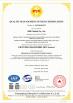JWE CARBIDE CO., LTD. Certifications